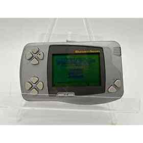 Bandai WonderSwan Console - Silver
