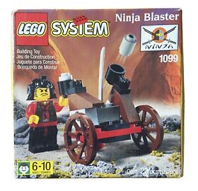 LEGO Castle: Ninja Blaster (1099)
