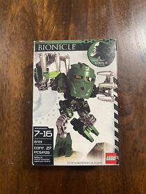 LEGO BIONICLE: Piruk (8723) Brand New Factory Sealed New In Box