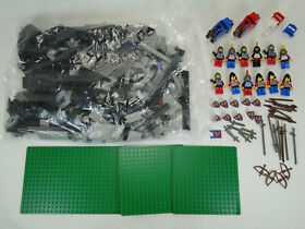 LEGO Castle 6085 Black Monarch's Castle Complete