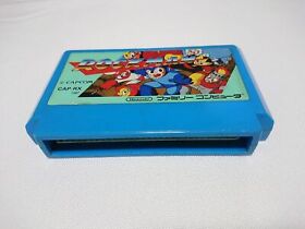 (Cartridge Only) Nintendo Famicom Rockman Japan Game