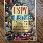 I Spy Ser.: I Spy Christmas by Jean Marzollo (1992, Picture Book)