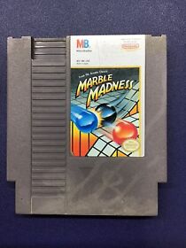 Marble Madness NES Nintendo Entertainment System, solo cartucho de juego