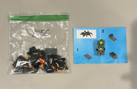 LEGO 8056 Atlantis: Monster Crab Clash Complete