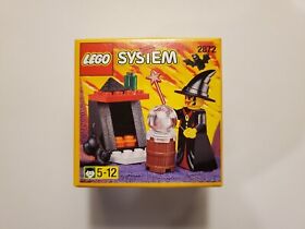 Lego 2872 Witch And Fireplace; New Sealed