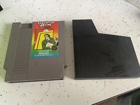 Elevator Action (Nintendo Entertainment System NES) Cart Only 5 screw