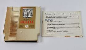 The Legend of Zelda (NES) -Free Tracked 48 Post
