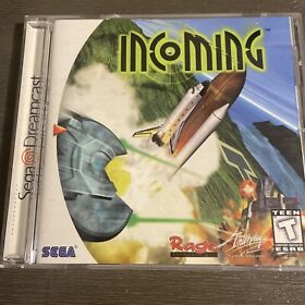 Incoming (Sega Dreamcast, 1999) -