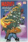 MARVEL HOLIDAY SPECIAL 2005 NM AMAZING SPIDERMAN FANTASTIC 4 2006 CHRISTMAS LB1