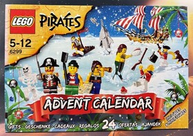 LEGO: Pirates - Advent Calendar 6299 *NEW*