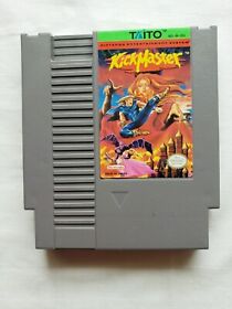 NES Kick Master