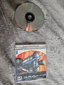 Sega Dreamcast (2000) plateada en caja *probado*
