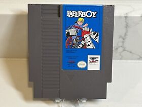 Paperboy - 1988 NES Nintendo Game - Cart Only - TESTED!