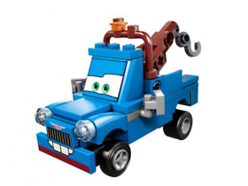LEGO 9479 - Cars 2: Ivan Mater - 2012 - NO BOX
