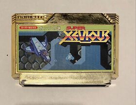 "Super Xevious" NAMCO - Famicom *Cartridge Only* 