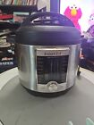 Instant Pot Ultra 6 Qt 10-in-1 Multi-Use Programmable Pressure Cooker used Works