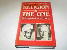 Religion and the One - Hardcover, by Copleston Frederick C. - Good