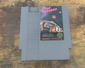 Authentic Acclaim's Star Voyager NES - Good condition!