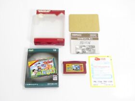 Tested Ghosts 'n Goblins GAME BOY ADVANCE Famicom Mini Makaimura 2004 Japan 1