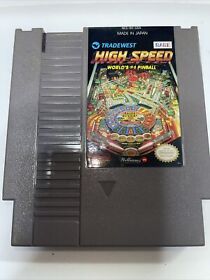 Alta velocidad, 1991, Nintendo Entertainment System, NES 
