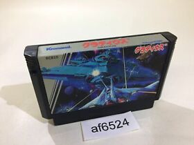 af6524 Gradius Nemesis NES Famicom Japan