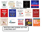 TOP 15 BEST SELLING BOOK COLLECTION OF Bestseller Books FOR CHRISTMAS GIFT