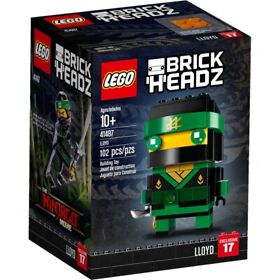 LEGO Lloyd Set 41487  Theme: LEGO BrickHeadz  Inv box 55