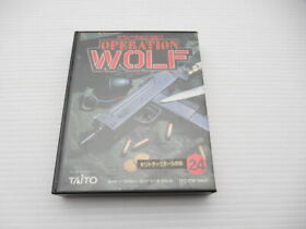 Operation Wolf Famicom/NES JP GAME. 9000019822984