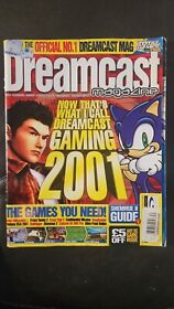 Dreamcast Magazine Issue #30