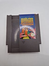Solar Jetman NES Nintendo Cartridge PAL 