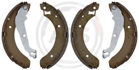 A.B.S. 8705 BRAKE SHOE SET REAR AXLE FOR FORD,PANTHER,TVR