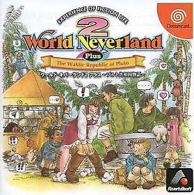 World Neverland 2 Plus Dreamcast Japan Ver.