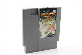 High Speed (NES) [PAL] - WITH WARRANTY