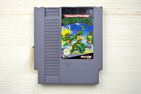 NES - Teenage Mutant Hero Turtles para Nintendo NES