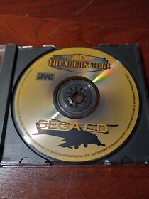 AH-3 Thunderstrike Sega CD Disc Only 