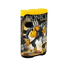 LEGO 7138 - BIONICLE: Stars: Rahkshi - 2010 - Complete w/ Manual & Canister