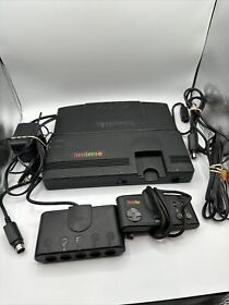 NEC TurboGrafx-16 Home Console  (1 Controller) TESTED, With Turbo Booster.