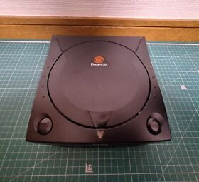 Sega Dreamcast Black Version Japan *FULLY WORKING - EXTREMELY RARE*