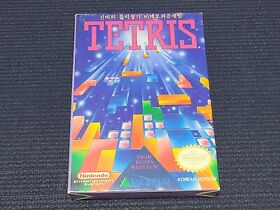 Nintendo Hyundai Comboy Tetris Game Retro Korean Version for FC NES_UK