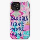 Rare Blondes Have More Fun. iPhone Samsung Galaxy Case