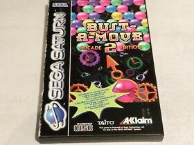 Bust Does / Have Move 2 Arcade Edition Sega Saturn