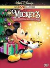 Mickey's Once Upon a Christmas DVD (Disney Gold Classic Collection)