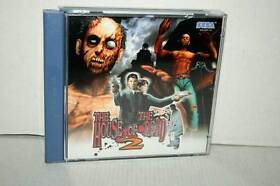 THE HOUSE OF THE DEAD 2 GAME USED DREAMCAST EDITION EUROPE PAL CC4 49208