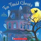 TEN TIMID GHOSTS (READ WITH ME P - O'Connell, Jennifer - Paperback - Good