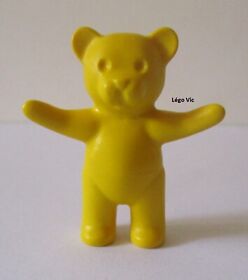 LEGO 6186 Belville Teddy Bear Nannies Yellow Yellow of 5876 5875 5848 ...MOC A91