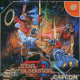 Star Gladiator 2 Nightmare of Bilstein Dreamcast Japan Ver.