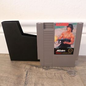 Rambo (Nintendo Entertainment System, 1988) NES Game Cart Only