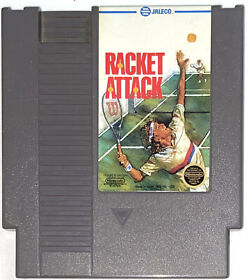 Nintendo NES Racket Attack de Jaleco