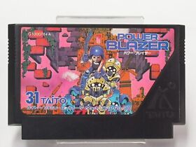 Power Blazer Power Blade Cartridge ONLY [Famicom Japanese version]