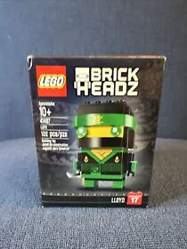LEGO BRICKHEADZ: Lloyd (41487) Brand New